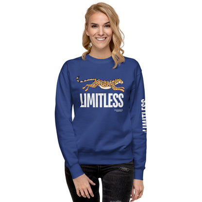 Limitless Unisex Sweatshirt