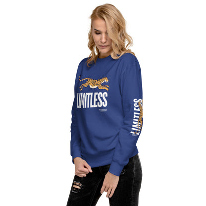 Limitless Unisex Sweatshirt