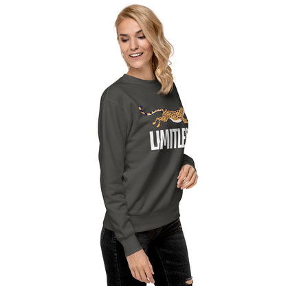 Limitless Unisex Sweatshirt