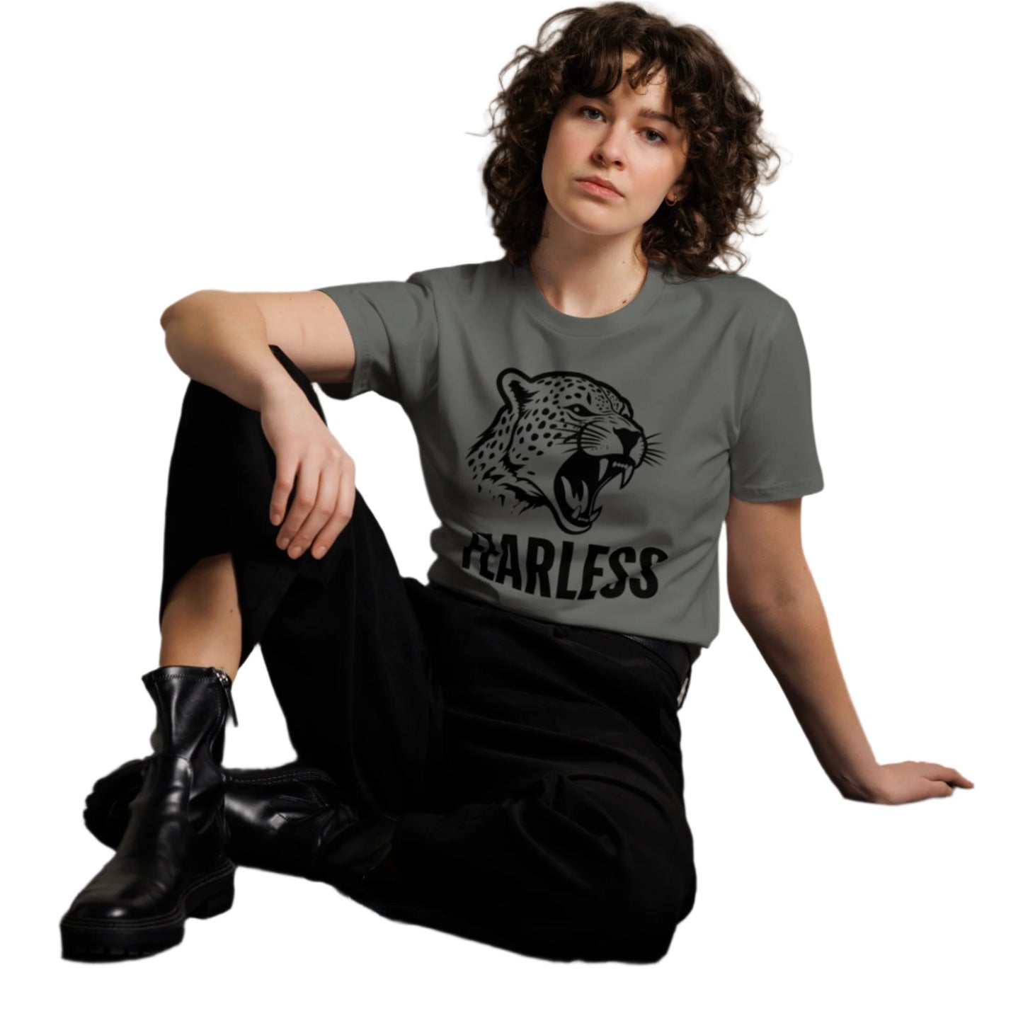 Fearless Unisex Tee