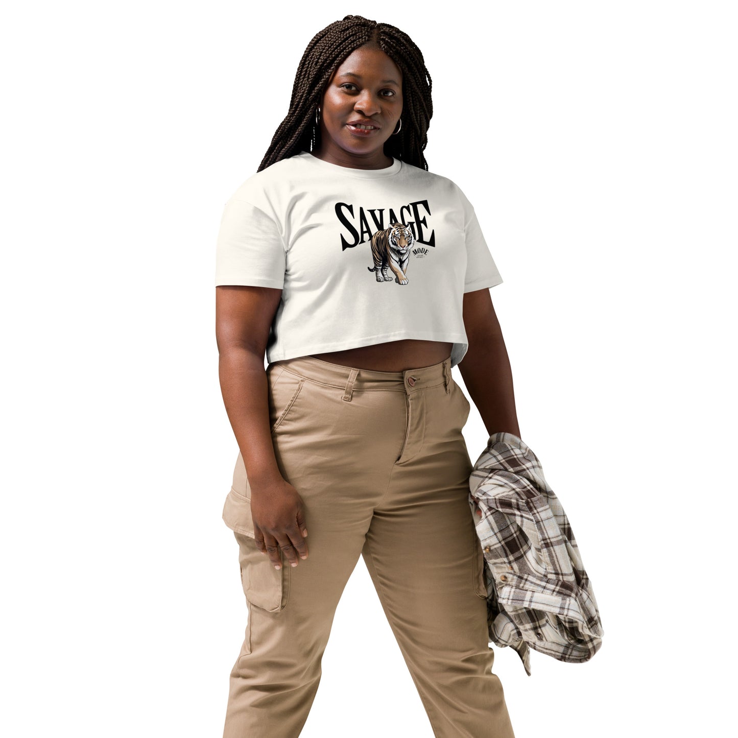 Savage Women's Crop Top