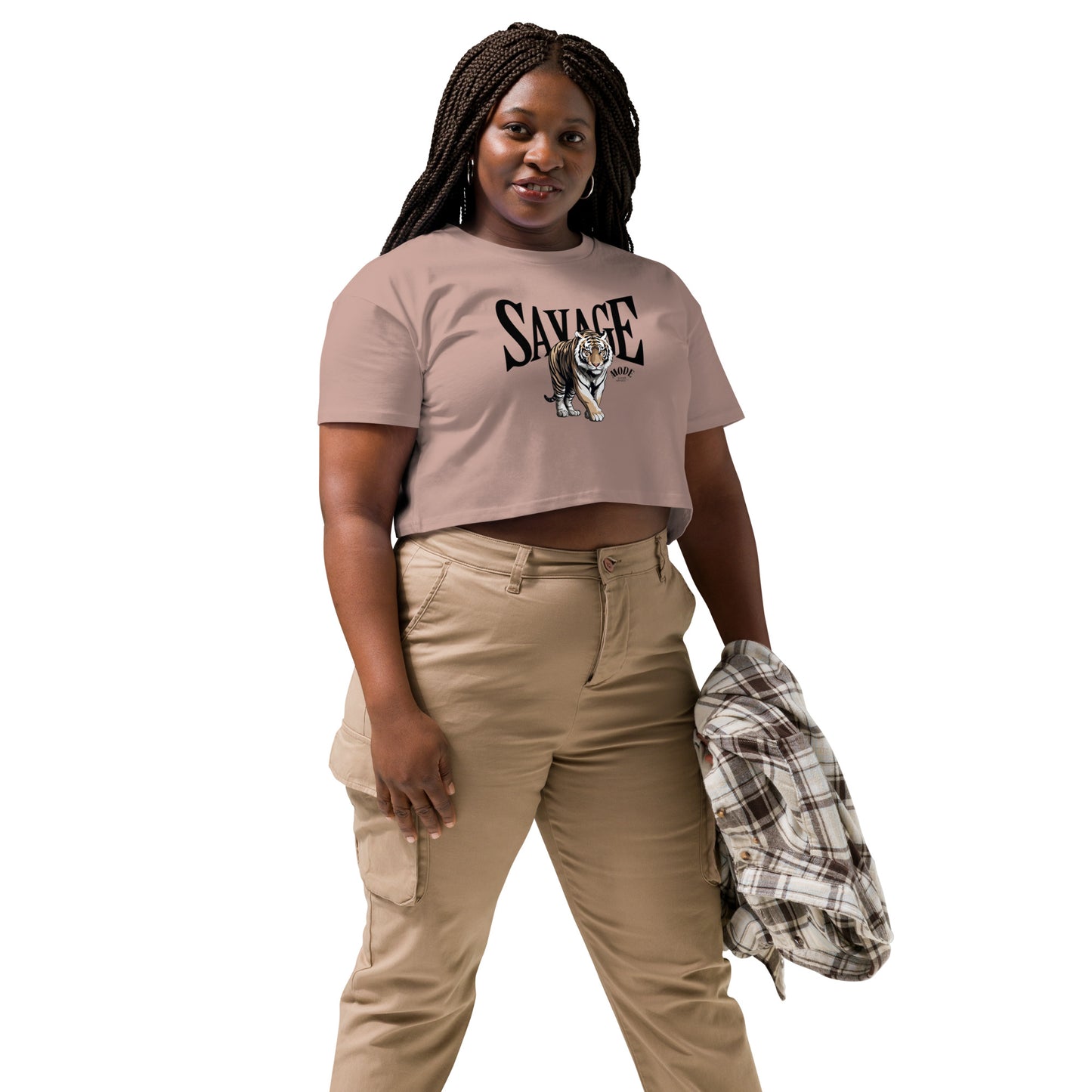 Savage Women's Crop Top