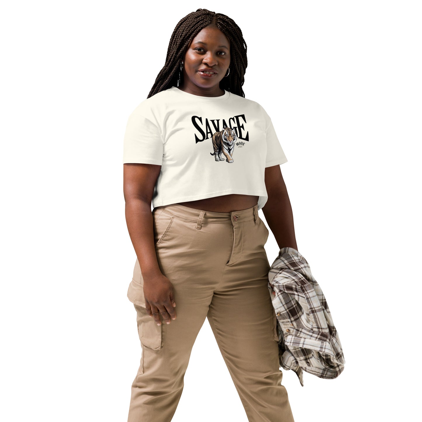 Savage Women's Crop Top