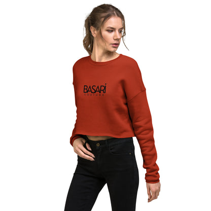 Basari™ Crop Sweatshirt