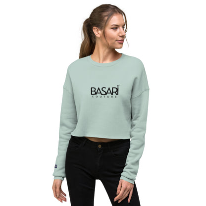 Basari™ Crop Sweatshirt