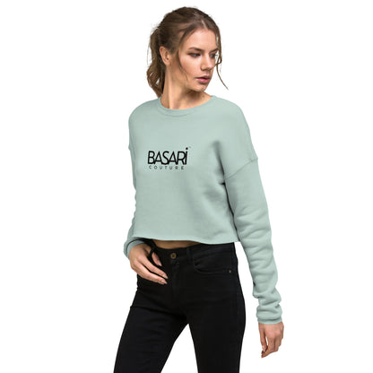 Basari™ Crop Sweatshirt