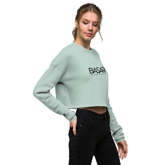 Basari™ Crop Sweatshirt