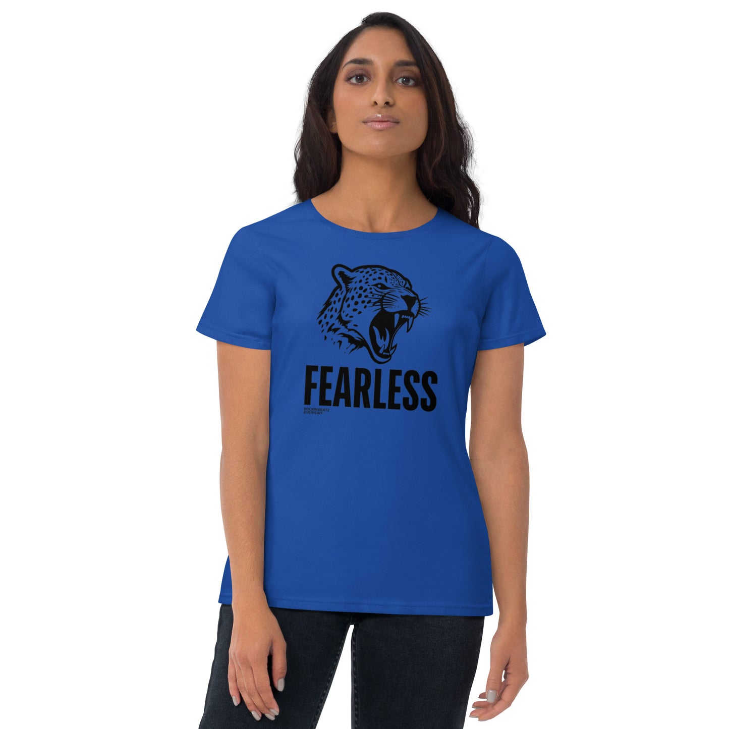 Fearless Unisex Tee