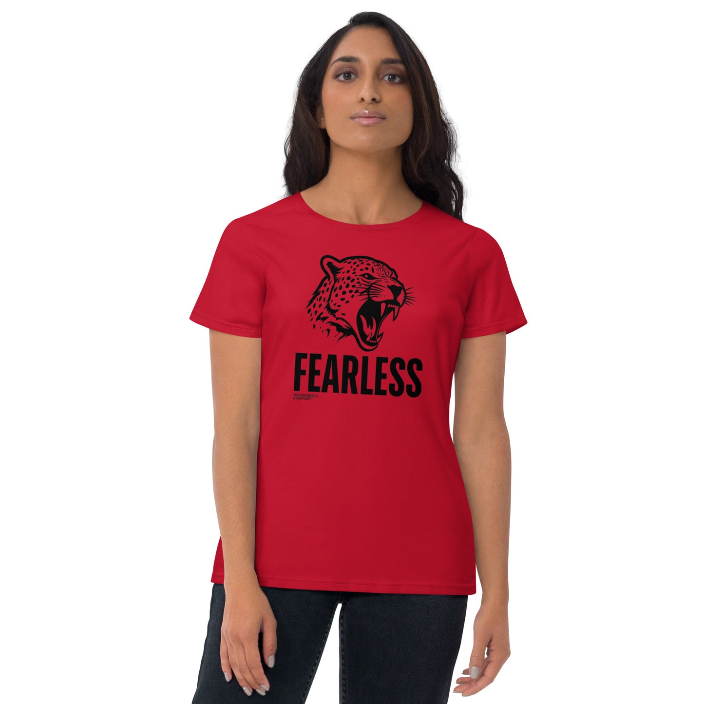 Fearless Unisex Tee